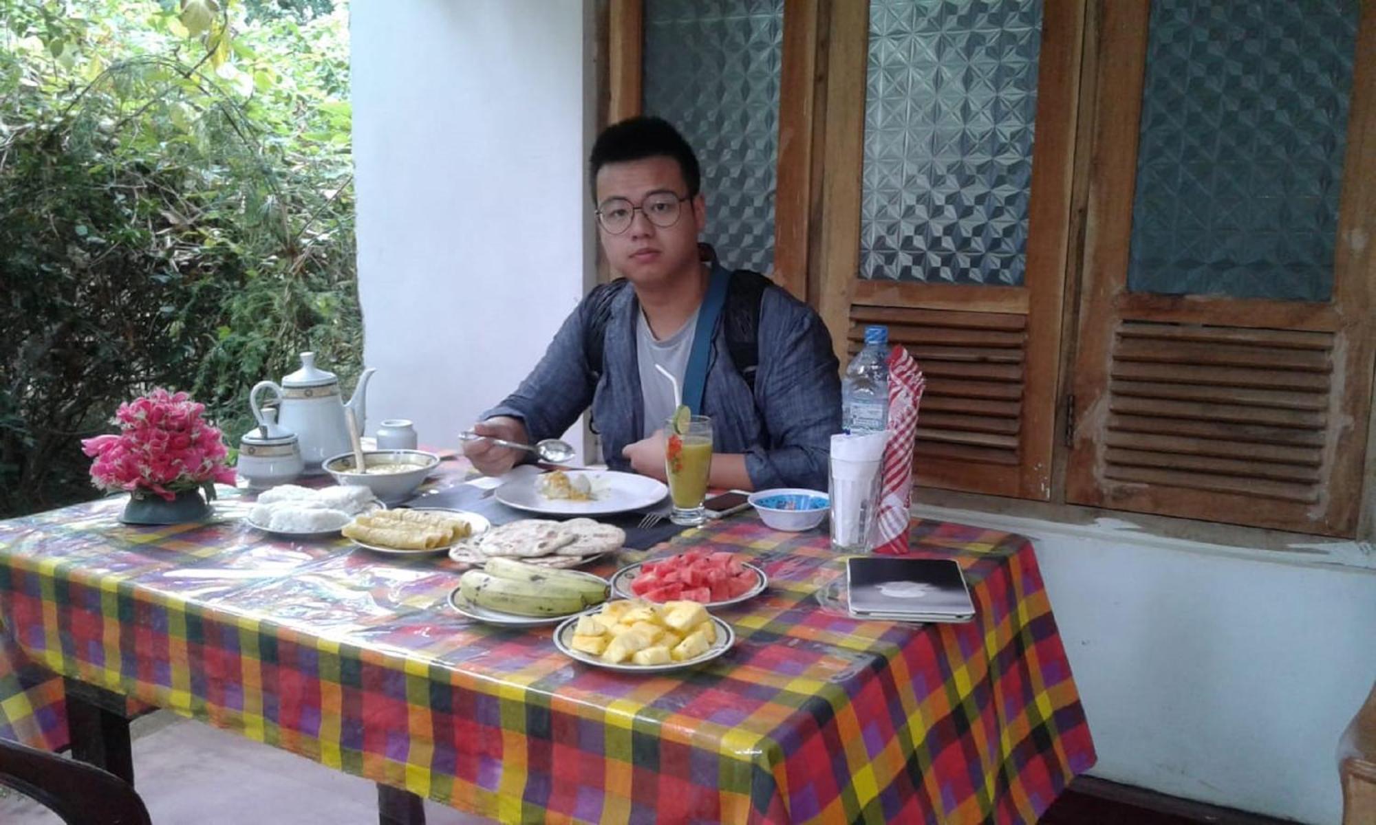 Winstar Homestay Sigiriya Buitenkant foto
