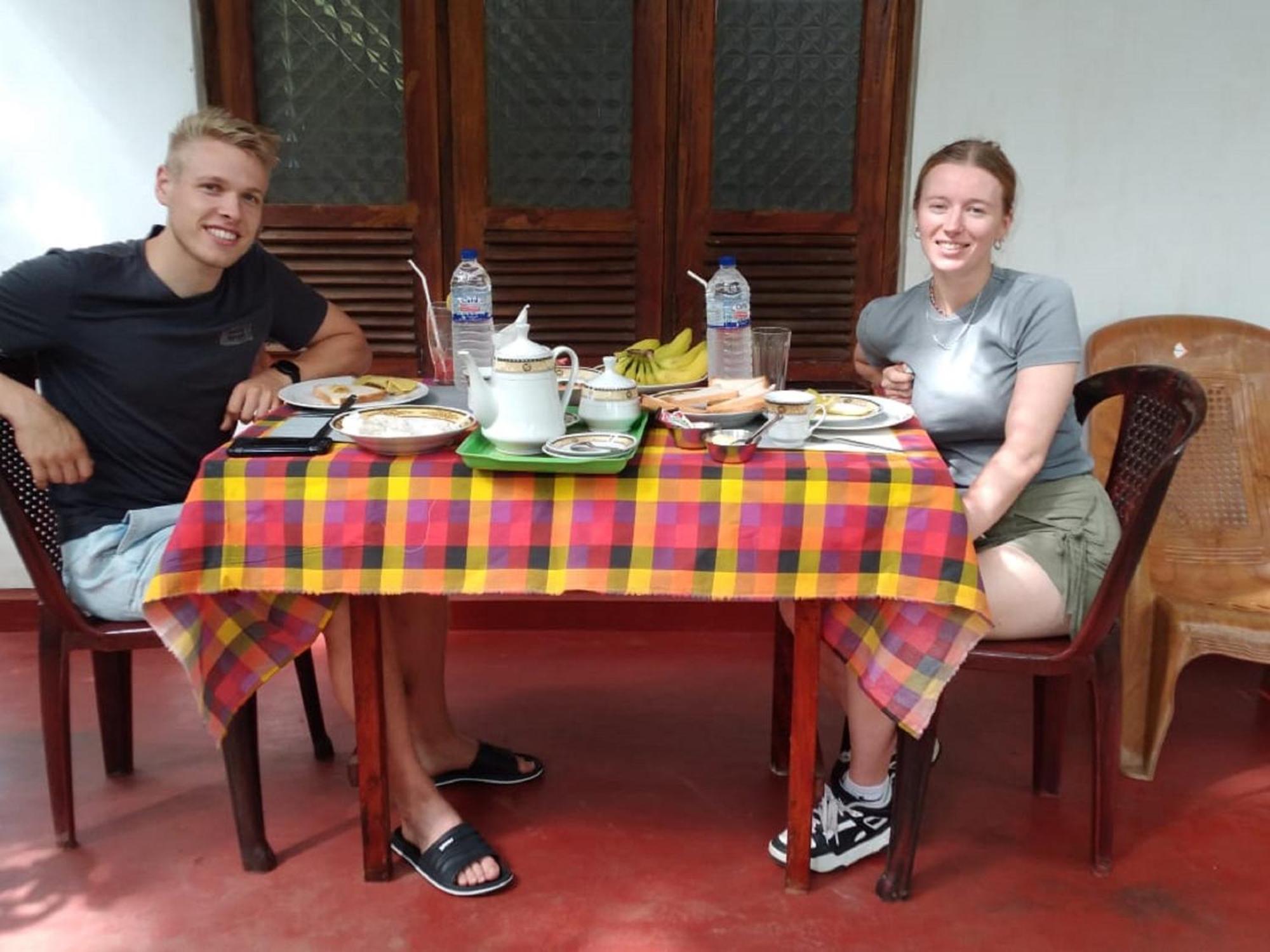 Winstar Homestay Sigiriya Buitenkant foto