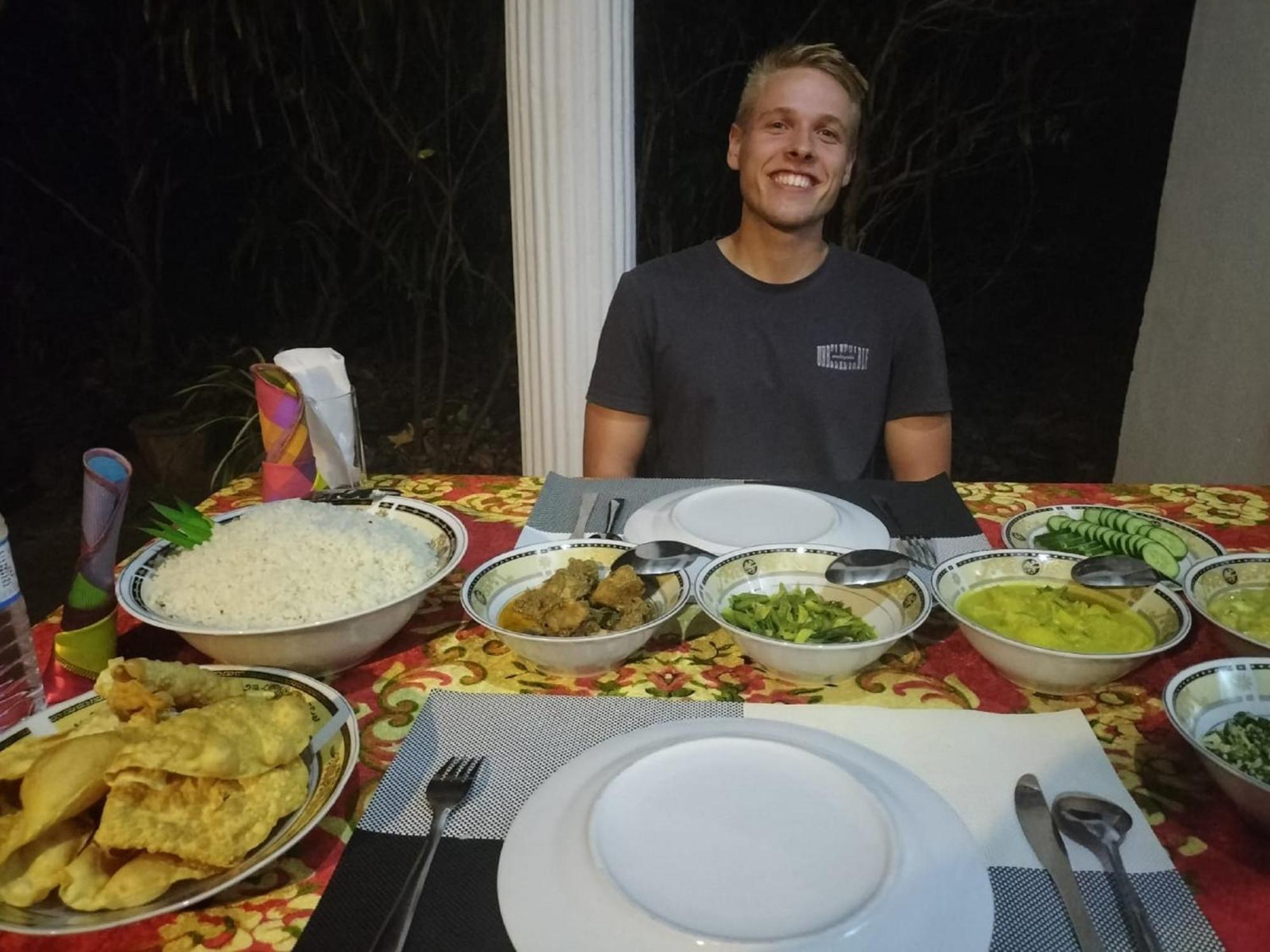Winstar Homestay Sigiriya Buitenkant foto