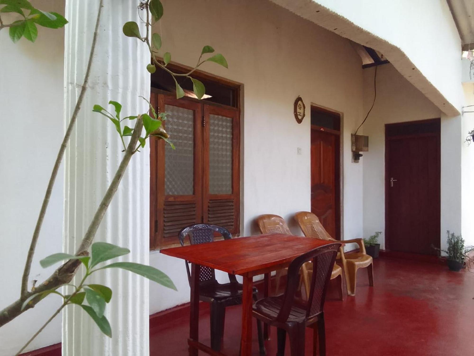 Winstar Homestay Sigiriya Buitenkant foto